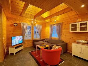 Holiday Home Ylläsriekko - itätupa by Interhome