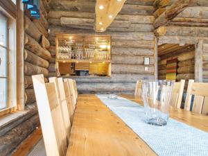 Holiday Home Luostakka iso by Interhome