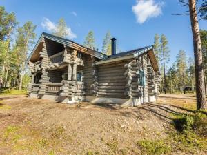 Holiday Home Ylläsmaisema 1 by Interhome