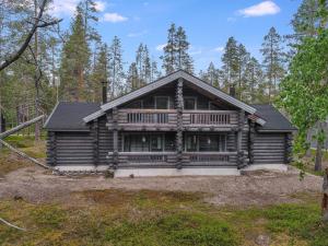 Holiday Home Ylläsmaisema 1 by Interhome