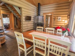Holiday Home Ylläsmaisema 1 by Interhome