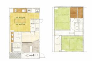 洛殊院 京町家整棟出租 古韻與現代舒適並存