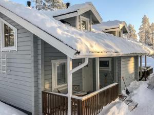 Holiday Home Ylläs iisakki as- 10 b by Interhome