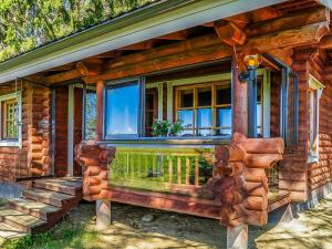 Holiday Home Huvilakoti 2 by Interhome