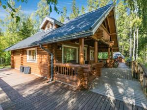 Holiday Home Koivuranta by Interhome