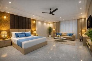 Hotel Airport Luxury Suites Delhi Airport