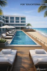 Zamaria Beach Resort & Hotel