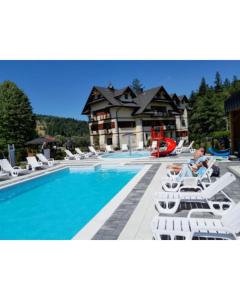 OSRODEK WCZASOWY HANKA