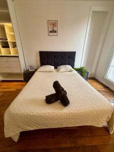 Appartement Tour Eiffel Lecourbe Paris