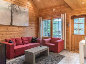 Holiday Home Aurinko-saga by Interhome