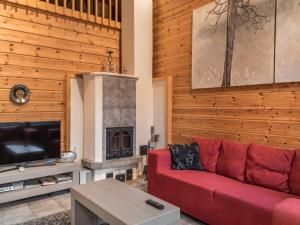 Holiday Home Aurinko-saga by Interhome