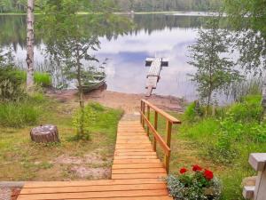 Holiday Home Taimisto by Interhome