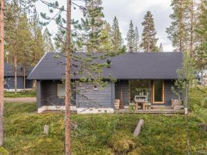 Holiday Home Neljä vuodenaikaa a1-karpalo by Interhome