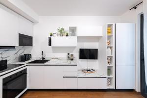 Free Parking New 1BDR with Terrace