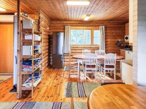 Holiday Home Korvenniemi by Interhome