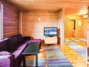 Holiday Home Korvenniemi by Interhome