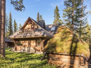 Holiday Home Ylläskyrö by Interhome