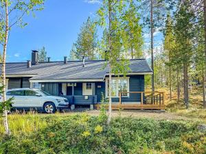 Holiday Home Lomaylläs b26 -palovaarankaarre 8 a by Interhome