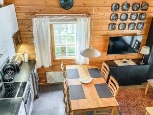 Holiday Home Lomaylläs b26 -palovaarankaarre 8 a by Interhome