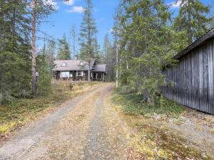 Holiday Home Tunturitähti- lainio by Interhome