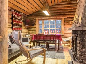 Holiday Home Pohjantähti by Interhome