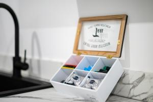 Free Parking New 1BDR with Terrace