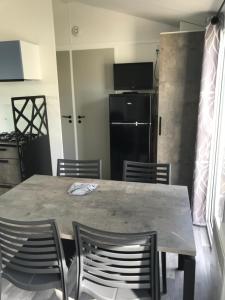 Camping de La Hallerais Dinan