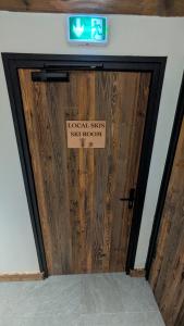 Hôtel-Chalet Les Ecureuils Restaurant, Spa, Sauna, Garage