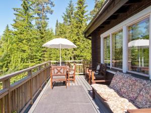 Holiday Home Jyrkänne by Interhome