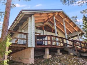 Holiday Home Leijankorpi by Interhome