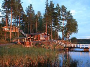 Holiday Home Unnukkamaja by Interhome