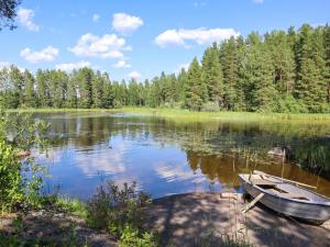 Holiday Home Unnukkamaja by Interhome