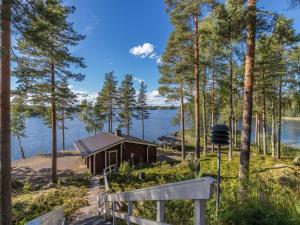 Holiday Home Unnukkamaja by Interhome