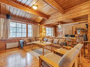Holiday Home Unnukkamaja by Interhome
