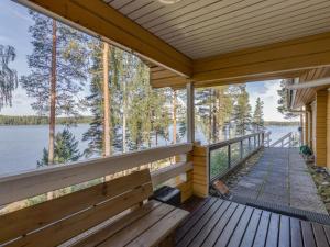 Holiday Home Unnukkamaja by Interhome