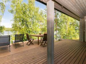 Holiday Home Hot pool cottage iitu by Interhome