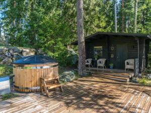 Holiday Home Heikinranta by Interhome