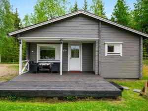Holiday Home Lehtikuusenranta by Interhome