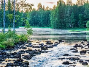 Holiday Home Niemenkärki- vaikon loma 8 by Interhome