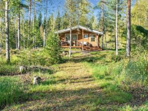 Holiday Home Niemenkärki- vaikon loma 8 by Interhome