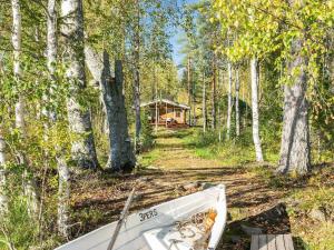 Holiday Home Niemenkärki- vaikon loma 8 by Interhome