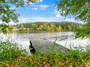 Holiday Home Hirvonmökki by Interhome