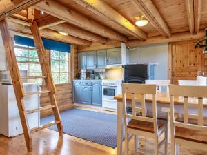 Holiday Home Hirvonmökki by Interhome