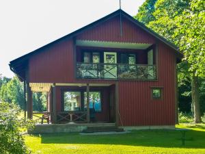 Holiday Home Långstrands stuga by Interhome