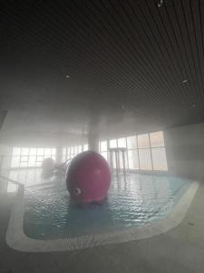 Luxury Executive Suite Antara by Enigma 3BR with Jacuzzi Lvl 8