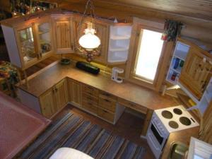 Holiday Home Metsämarja by Interhome