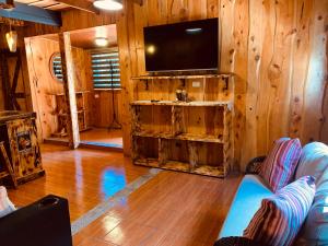 Cabañas Tierra Fertil