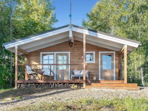 Holiday Home Lahdenpohja- vaikon loma 7 by Interhome