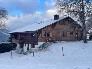 Apartment Les Hivernants - 1- Stock rechts by Interhome