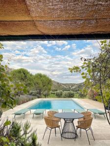 La Villa des Glauges